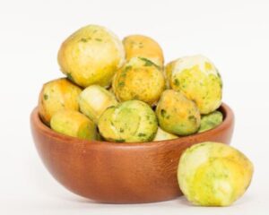 Сырные шарики
